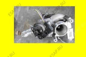 FORD Fiesta MK7  ТУРБОКОМПРЕССОР 1.4 TDCI 08-