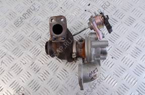 FORD FIESTA MK7 ТУРБОКОМПРЕССОР 1.5 TDCI 9673283680