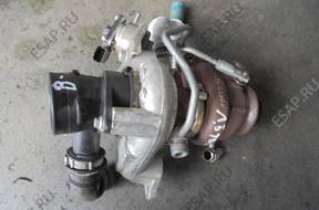 FORD FIESTA MK7 ТУРБОКОМПРЕССОР 1.5 TDCI 9673283680