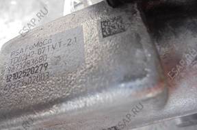 FORD FIESTA MK7 ТУРБОКОМПРЕССОР 1.5 TDCI 9673283680