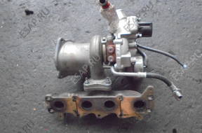 FORD FIESTA MK7 ТУРБОКОМПРЕССОР 1.6 CJ5G-6K682-DA