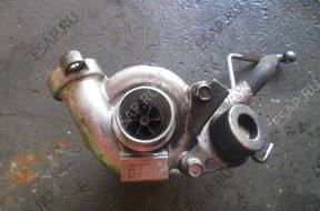 FORD FIESTA MK7 ТУРБОКОМПРЕССОР 1.6 TDCI 9670371380