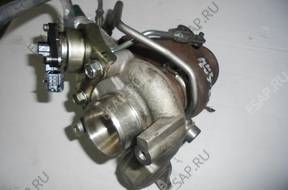FORD FIESTA MK7 ТУРБОКОМПРЕССОР 1.6 TDCI 9673283680