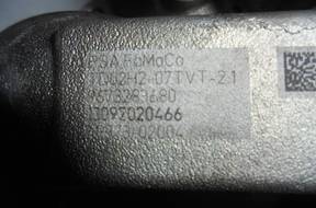 FORD FIESTA MK7 ТУРБОКОМПРЕССОР 1.6 TDCI 9673283680