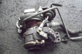 FORD FIESTA MK7 ТУРБОКОМПРЕССОР 1.6 TDCI 9685293080