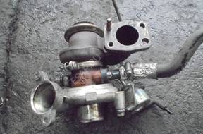 FORD FIESTA MK7 ТУРБОКОМПРЕССОР 1.6 TDCI 9685293080