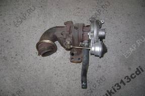 FORD FIESTA MK7 turbospreazrka ТУРБИНА 1,4 tdci