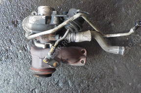 FORD FIESTA MK7 TURBOSPRĘZARKA 9685293080 1.6 TDCI