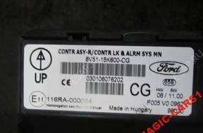 Ford,Fiesta MK7:БЛОК УПРАВЛЕНИЯ ИММОБИЛАЙЗЕР (1.4 tdci 2009 год)