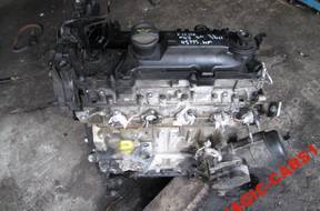 Ford,Fiesta MK7:двигатель (45tys л.с. 1.4 tdci 09r)