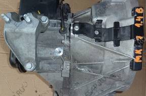 FORD FIESTA MKVII 08-2012 год 1.4 16V КОРОБКА ПЕРЕДАЧW