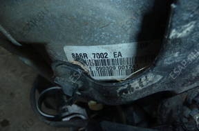 FORD FIESTA MKVII 08-2012 год 1.4TDCI КОРОБКА ПЕРЕДАЧW