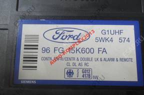 ford fiesta МОДУЛЬ КОМФОРТА mk4  96-1999 год