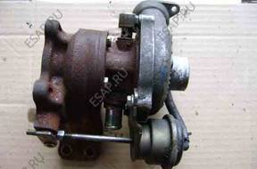 Ford Fiesta Peugeot 1.4 TDCI HDI ТУРБОКОМПРЕССОР