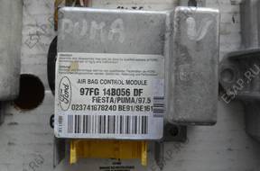 FORD FIESTA PUMA СЕНСОР AIRBAG 97FG14B056DF