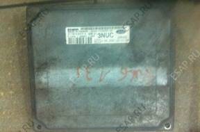 FORD FIESTA SIM21 MK6 1.3B 1299CM БЛОК УПРАВЛЕНИЯ SIEMENS