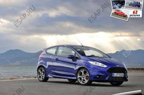 FORD FIESTA ST MK7   КОРОБКИ 6-СТУПЕНЧАТАЯW 1.6 182 Koni