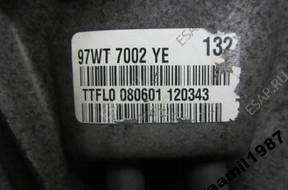 FORD FIESTA V 1.25 16V КОРОБКА ПЕРЕДАЧW 97WT7002YE