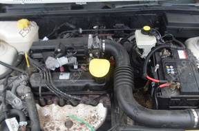 FORD FIESTA V 1.3 00 КОРОБКА ПЕРЕДАЧ CZCI