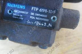 FORD FIESTA VI TDCI  ТНВД  FTP619810F