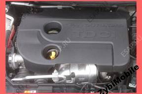 FORD FIESTA VII MK7 1.6 TDCI 10- двигатель 95KM TZJA