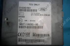 FORD FOCUS 01-04 LIFT 1.8 TDCI МОДУЛЬ БЛОК УПРАВЛЕНИЯ