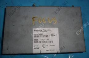 FORD FOCUS 01-04 LIFT 1.8 TDCI МОДУЛЬ БЛОК УПРАВЛЕНИЯ