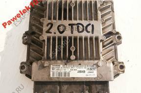 Ford Focus 05 / 07 Mk2 - БЛОК УПРАВЛЕНИЯ ДВИГАТЕЛЕМ 2.0 TDCi