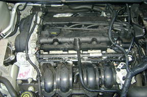 Ford Focus 05-2008 год.  двигатель 1.6 16V 115PS