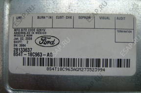 FORD FOCUS 08 МОДУЛЬ ASM USA 28133637 8S4T18C963AG