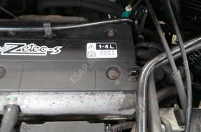 FORD FOCUS 1,4B 16V двигатель GOY ZETEC