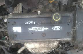 FORD FOCUS 1,6 16V ZETEC  двигатель MOTOR