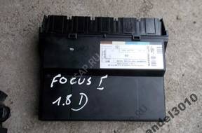 Ford Focus  1,8 DDTI МОДУЛЬ