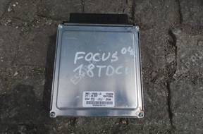 FORD FOCUS 1,8 TDCI 04 год, БЛОК УПРАВЛЕНИЯ ДВИГАТЕЛЕМ