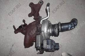 FORD FOCUS 1,8 TDCI 2011 ТУРБИНА KKDA