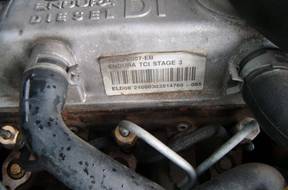 FORD FOCUS 1,8 TDDI двигатель 90 PS 93 000 km