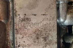 FORD FOCUS 1,8 TDDI НАСОС 0470004002 BOSCH