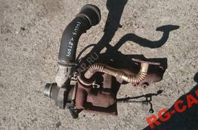 FORD FOCUS 1,8 TDDI ТУРБИНА С ДВИГАТЕЛЯ BHPA KRAKW