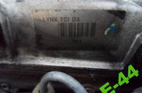 FORD FOCUS 1,8TDDI двигатель LYNX