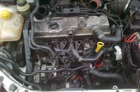 FORD FOCUS 1  двигатель 1.8 TDCI 115 KM DELPHI