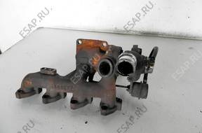 FORD FOCUS 1 ТУРБОКОМПРЕССОР  1.8 TDDI