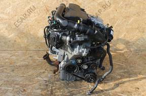 Ford Focus 1.0 ТУРБО Ecoboost двигатель M2DA.