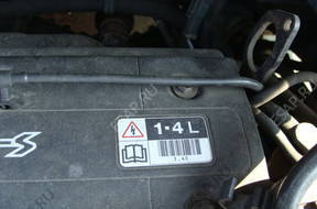 FORD FOCUS 1.4 16V 99 год, двигатель еще на машине ODPALA