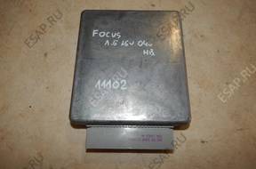 FORD FOCUS 1.6 16V 04 год,. БЛОК УПРАВЛЕНИЯ 1M5F 12A650