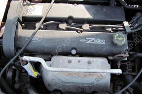 Ford Focus 1.6 16V 2001 год двигатель