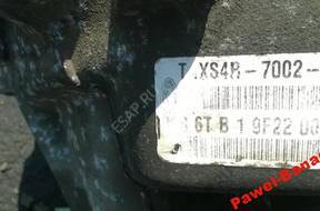 FORD FOCUS 1.6 16V КОРОБКА ПЕРЕДАЧ 99r