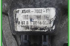 FORD FOCUS 1.6 16V КОРОБКА ПЕРЕДАЧW МЕХАНИКА