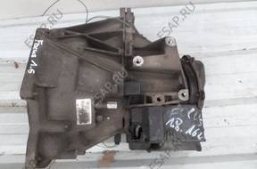 FORD Focus 1.6 16V MK1 КОРОБКА ПЕРЕДАЧ МЕХАНИЧЕСКАЯ
