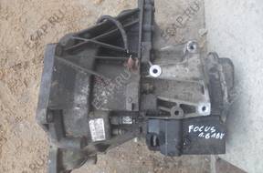 FORD Focus 1.6 16V MK1 КОРОБКА ПЕРЕДАЧw МЕХАНИЧЕСКАЯ