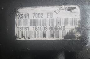FORD Focus 1.6 16V MK1 КОРОБКА ПЕРЕДАЧw МЕХАНИКА